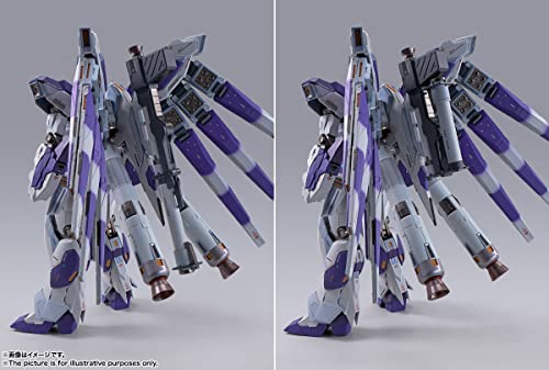 定番SALE】 METAL BUILD 機動戦士ガンダム 逆襲のシャア ベルトーチカ ...