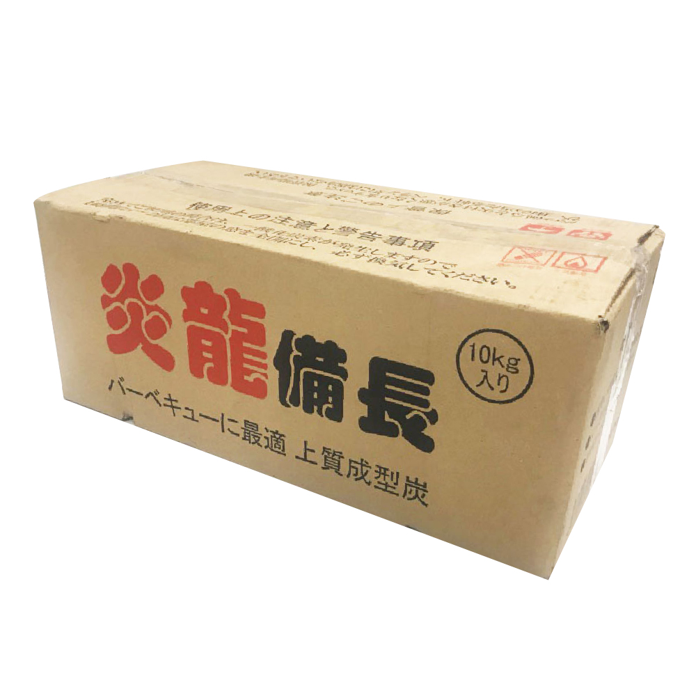 楽天市場 新商品 オガ炭 炎龍備長 10kg 送料無料 離島沖縄除く キャンプ バーベキュー q アウトドア Bestpricemart