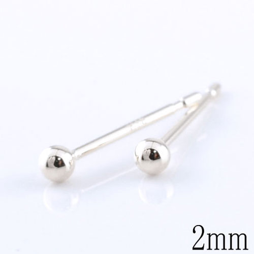k18 ボールスタッドピアス 7mm 新品 玉丸ピアス 限定1点限り】ピアス 丸玉 ボール 約7mm K18 イエローゴールド