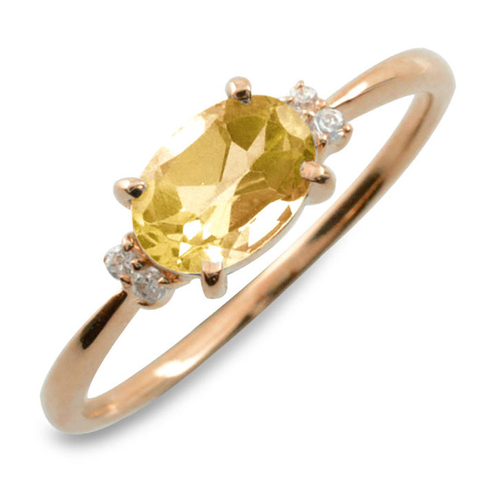 ダイヤ リング エメラルド ダイヤモンド K18 指輪 18金 オーバル 一粒 エメラルド リング ダイヤモンド K18 ダイヤ リング 指輪 18金 一粒 18