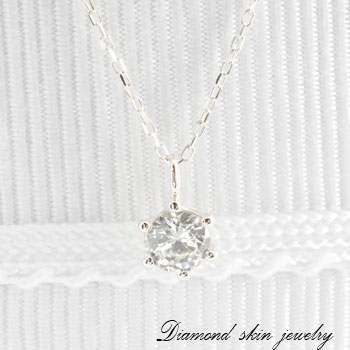 【10%OFFクーポン配布中】 ダイヤモンドペンダント 一粒ダイヤ ホワイトゴールド 0.2ct ダイヤモンドk18 ネックレス ダイヤ ペンダント 一粒 1粒 プレゼントに 母の日 誕生日