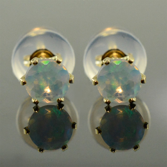 エチオピアオパール 誕生石 一粒 オパール ゴールド ピアス ピアス オパール スタッドピアス ピアス 4mm エチオピア K18 エチオピアオパール イエローゴールド K18 18k 18金 スタッドピアス 一粒 誕生石 天然石 納期1週間 シエロブルー エチオピアオパール 誕生石 一粒 オパール ゴールド ピアス ピアス オパール スタッドピアス ピアス 4mm エチオピア K18 エチオピアオパール イエローゴールド K18 18k 18金 スタッドピアス 一粒 誕生石 天然石 納期1週間 シエロブルー