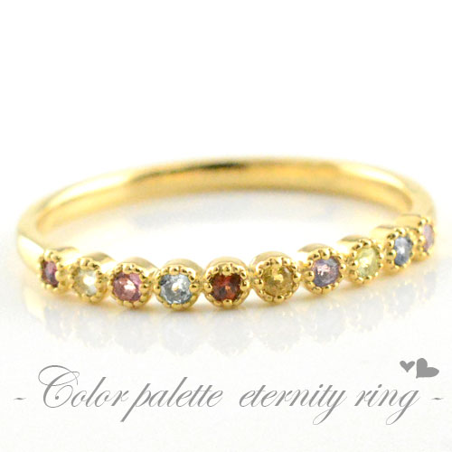 楽天市場】【10％OFFクーポン配布中】 k18 リング アミュレット