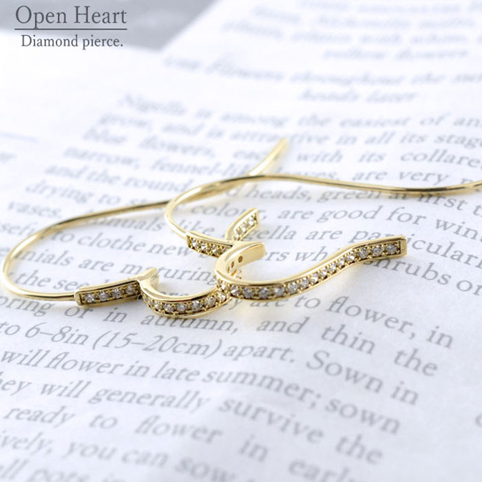 楽天市場】【10％OFF クーポン配布中】 10金 ピアス フープピアス