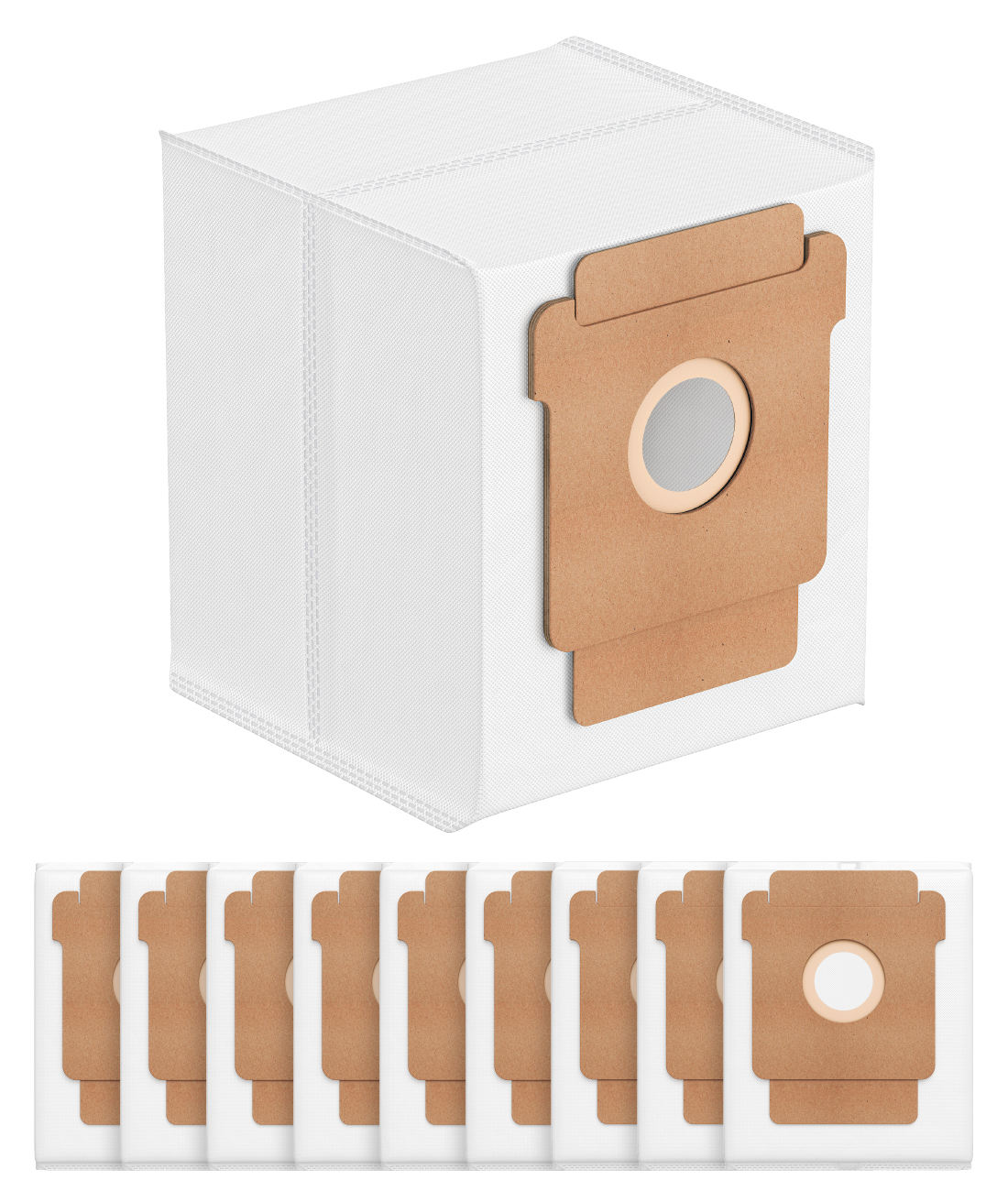 楽天市場】ルンバ用 紙パック 105/405/505/705対応 6個 大容量 コンボ