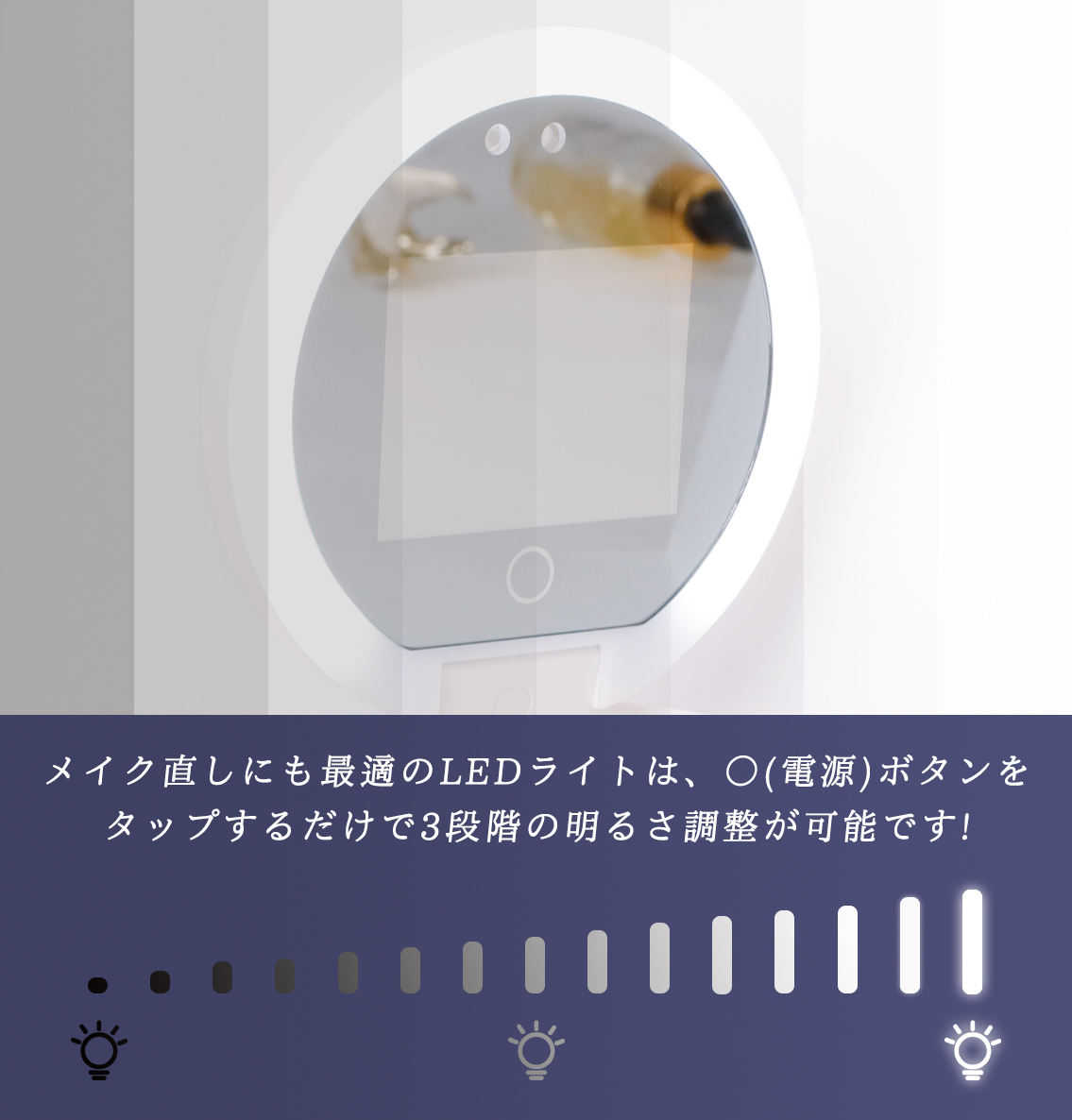送料込み！！！FENCHILIN 日焼け止めテスト用UVカメラ付きミラー指原莉乃 ☆限定クーポン配布中☆ FENCHILIN 日焼け止めテスト用UVカメラ