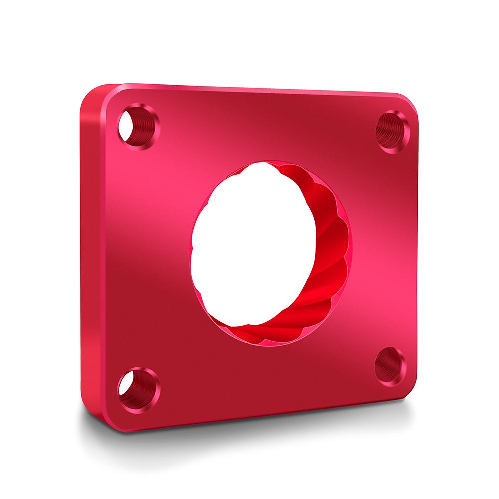 楽天市場】AML-CR スロットルスペーサー スロットルボディースペーサー