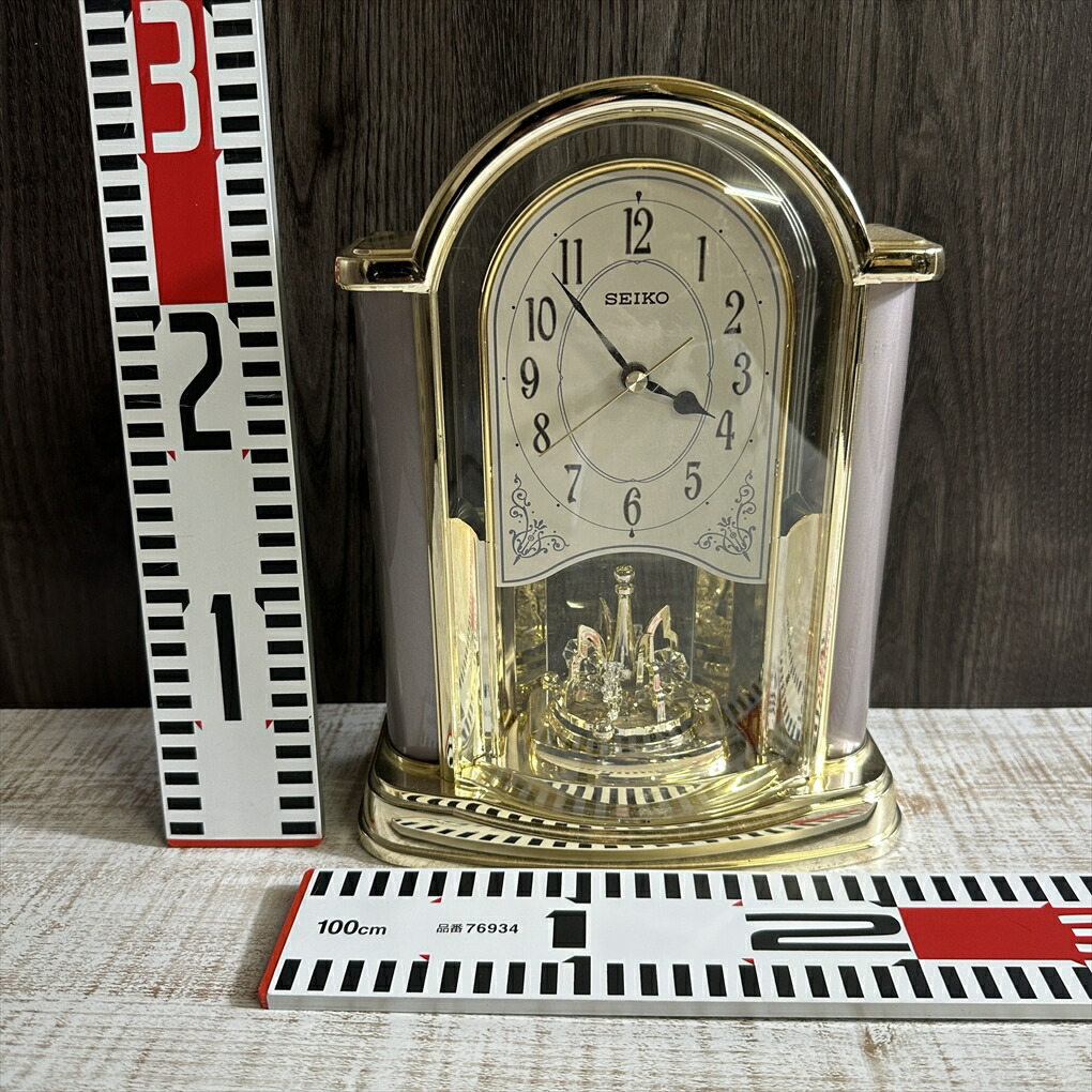 SEIKO ビンテージ　振子時計 Yahoo!オークション -「セイコー振り子時計 アンティーク」の