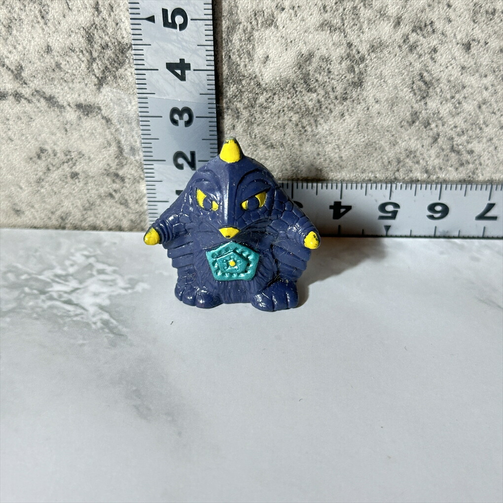 楽天市場】【中古】大怪獣シリーズ ベムスター(改造) 少年リック限定版