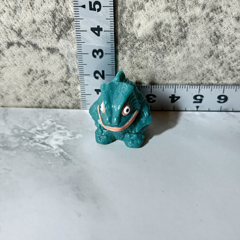 楽天市場】大怪獣シリーズ ゲスラ 全高約22cm PVC製 塗装済み
