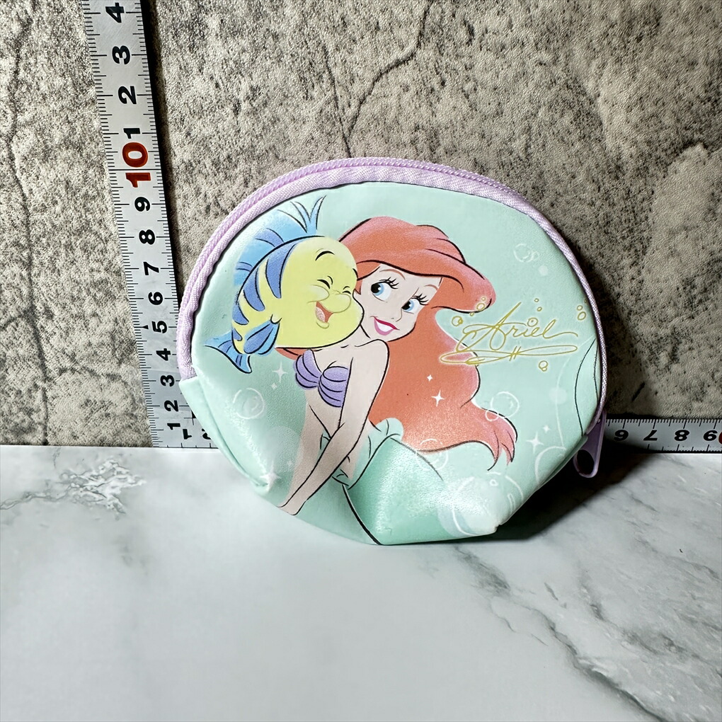 ディズニー　リトルマーメイド アリエル　小物入れ　置物　未使用 楽天市場】【中古】 リトルマーメイド 小物入れ ディズニー リトル