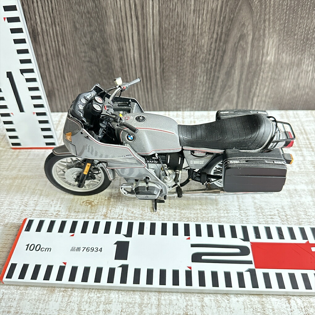 1/64 BMW R100 バイク模型 ミニチュア BMW ミニチュア バイク(Motorrad) M1000 RR（サイズ:1/10