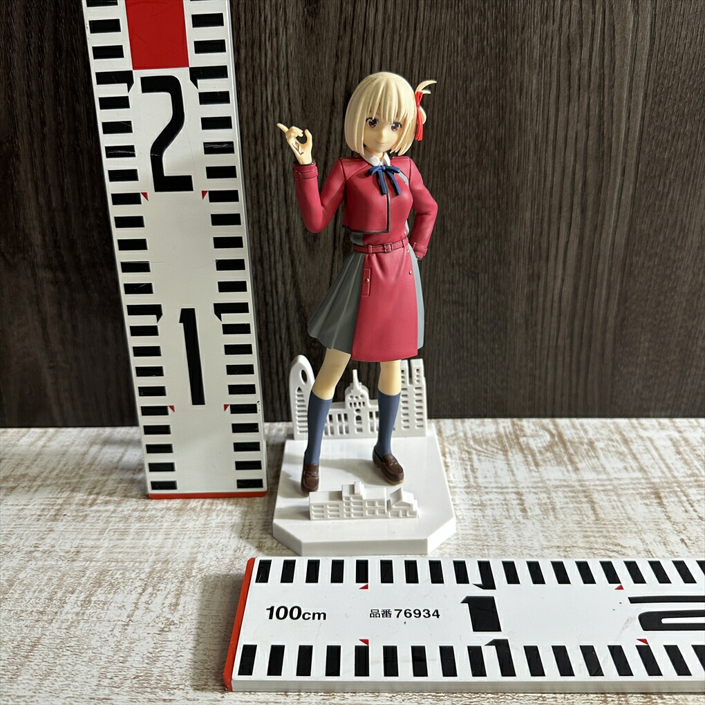 VF1098 未開封 リコリスリコイル 鈴木千束 ６個セット VF1098 未開封 リコリスリコイル 鈴木千束 6個セット