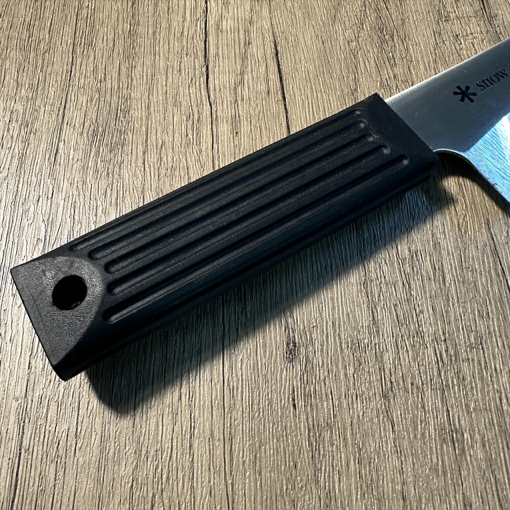 楽天市場】SNOW PEAK スノーピーク ATTACHE KNIFE SOGアタッシュ
