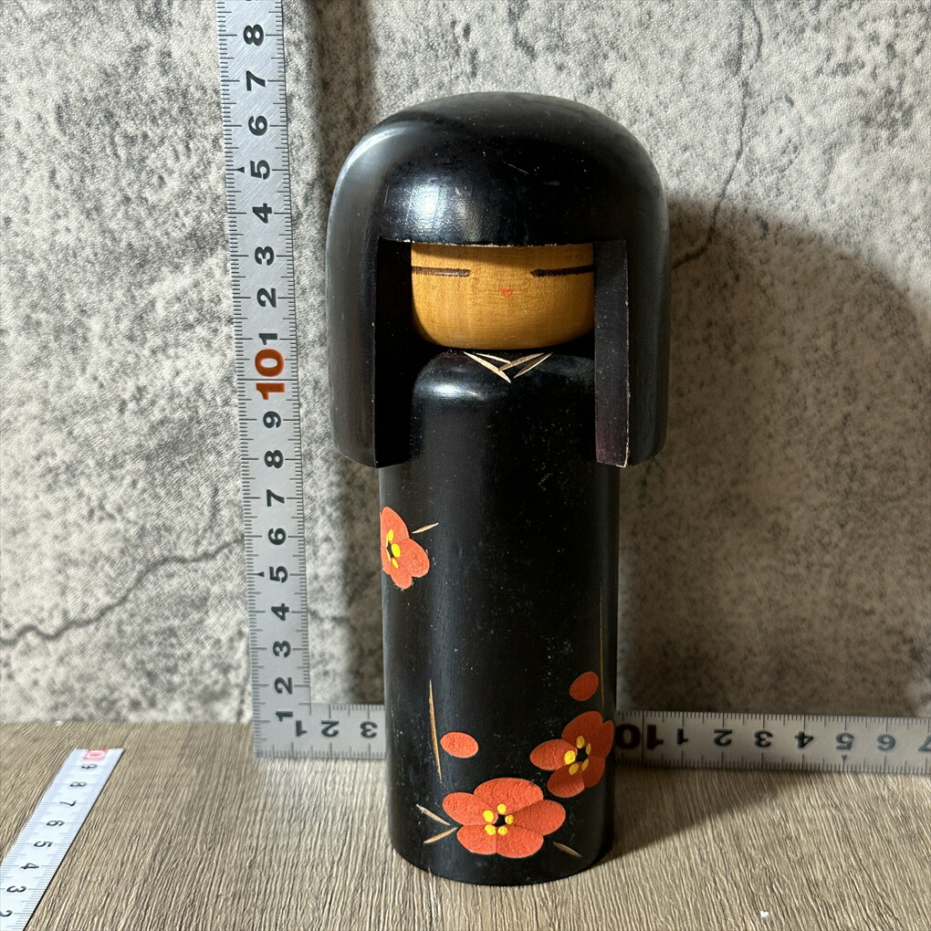 村上隆　カイカイキキ　こけし　風神雷神　小 村上隆さんから風神雷神こけしの作成のお話をしていたのが去年の
