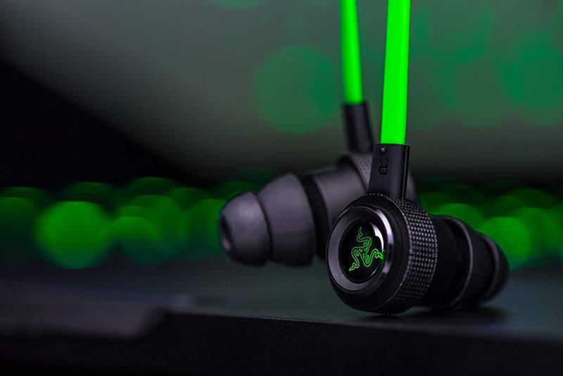 楽天市場 ゲーミングイヤホン マイク付き カナル型ゲーミングイヤホン イアホン Razer Hammerhead Pro V2 レイザー ハンマーヘッド Ps4 プレステ スイッチ Switch イヤホン 有線 高音質 マイク付 ボイスチャット ゲーム用 Vc Vc 重低音 ノイズ スポーツ Zoom対応 Pc用