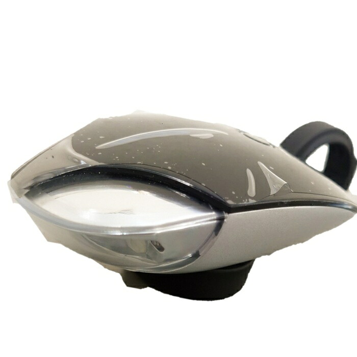 ジェントス LEDバイクライト 1000lm 充電式 自転車 ハンドルマウント 完全防水 GENTOS AX-1000R