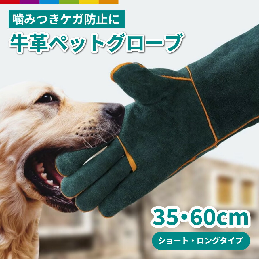【楽天市場】ペットグローブ 噛みつき防止 グローブ 犬 噛みつき防止 手袋 犬 手袋 猫 手袋 ペット 噛みつき グローブ 噛む しつけ