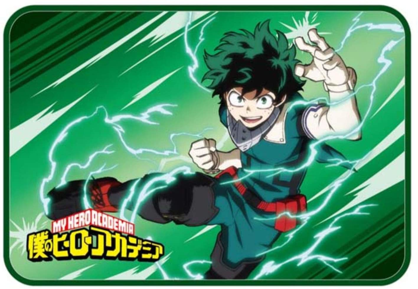 僕のヒーローアカデミア　フリーマット　緑谷＆轟 僕のヒーローアカデミア フリーマット 緑谷＆轟