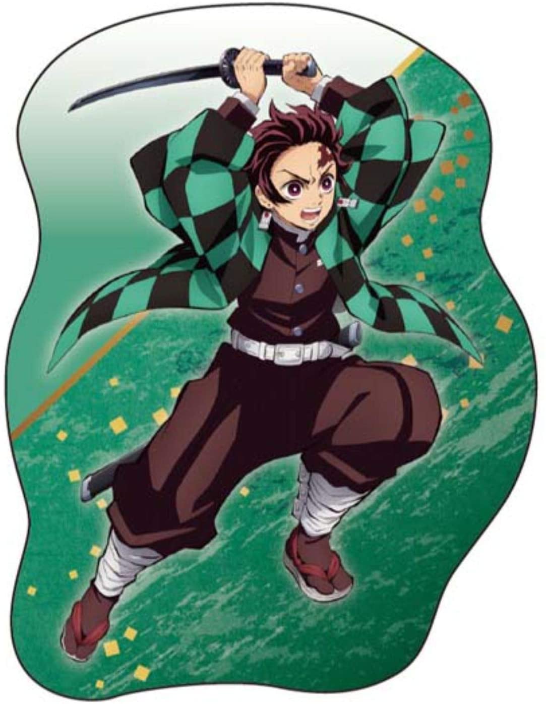 楽天市場】鬼滅の刃 もちころクッションvol.2 不死川実弥[中外鉱業