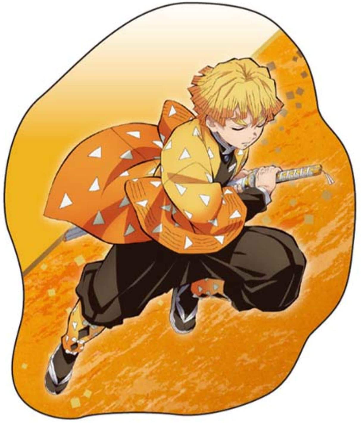 楽天市場】鬼滅の刃 もちころクッションvol.2 不死川実弥[中外鉱業