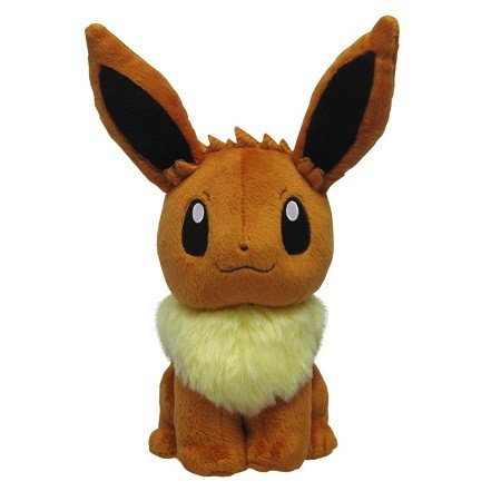 すやすやフレンドのイーブイ　Lサイズ ポケモン すやすやフレンド ぬいぐるみL イーブイ｜ポケモン