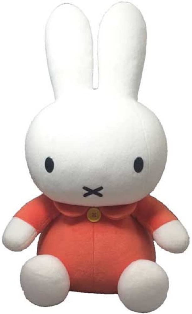楽天市場】【送料無料!】 miffy ミッフィー ぬいぐるみ Sサイズ