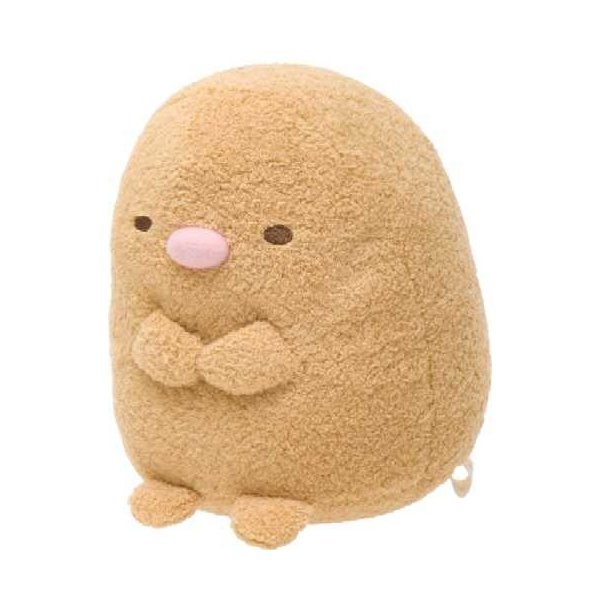 楽天市場】すみっコぐらし てのりぬいぐるみ とんかつ : 和金楽天市場店