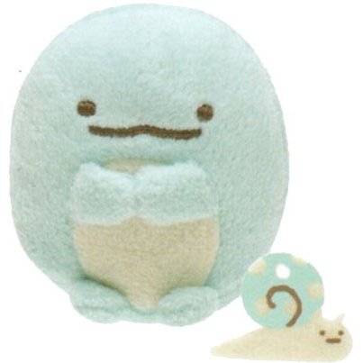 楽天市場】すみっコぐらし てのりぬいぐるみ ほこり MP86209 : ロコネコ