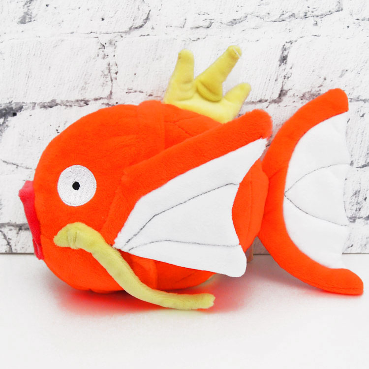 [タグ付き]ポケモン コイキング ぬいぐるみ 2009年製 新品タグ付き ポケモンぬいぐるみ コイキング｜Yahoo!フリマ（旧