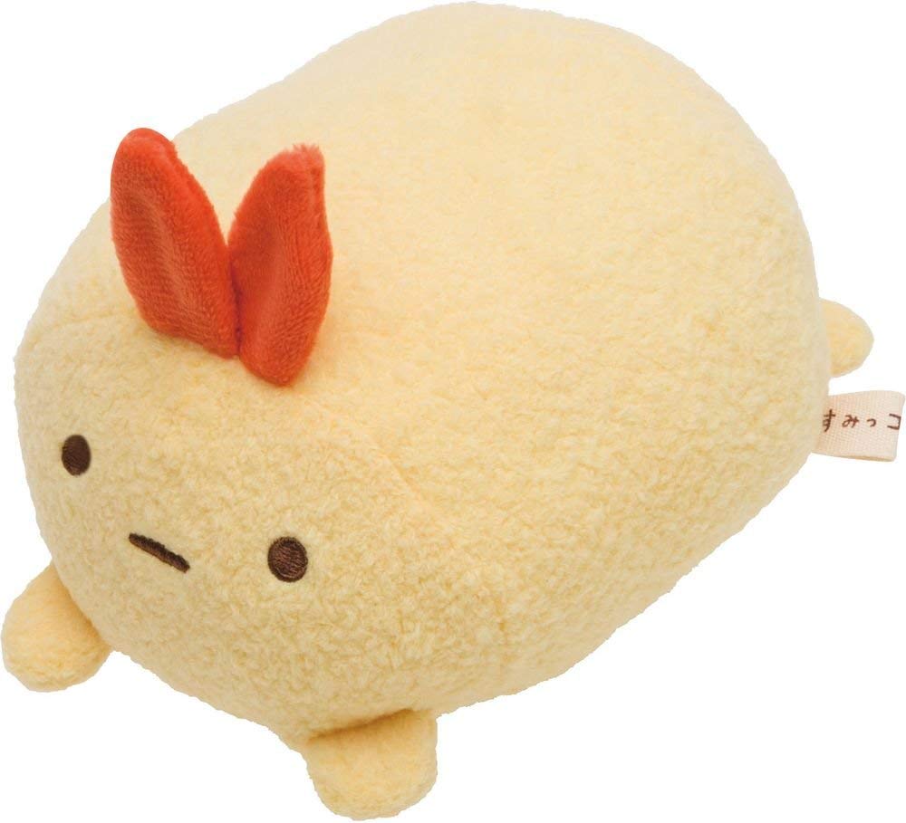 すみっコぐらし スーパーもーちもち抱き枕 えびふらいのしっぽ ぬいぐるみ Amazon.co.jp: すみっコぐらし スーパーもーちもち抱きまくら
