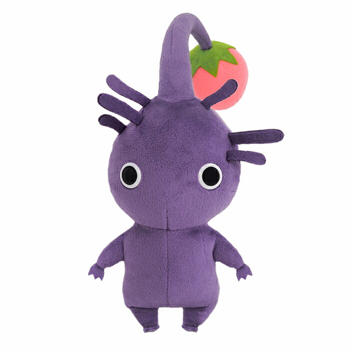 楽天市場】ピクミン ALL STAR COLLECTION ぬいぐるみ PK13 ヒカリ