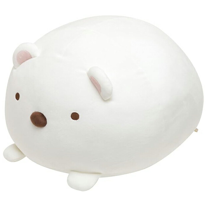 楽天市場】【送料無料】 すみっコぐらし スーパーもーちもち 大福