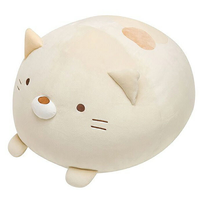 楽天市場】【送料無料】 すみっコぐらし スーパーもーちもち