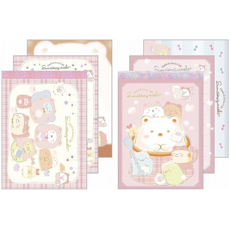 すみっコぐらし  ミニメモ すみっコぐらし ミニメモ メモ帳 すみっコ みにっコ たぴおか