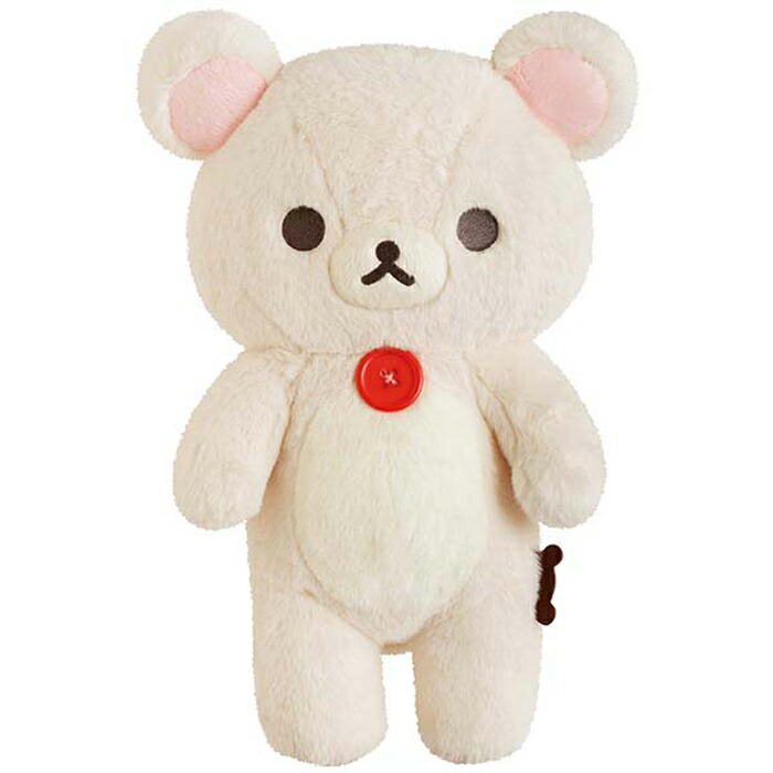 コリラックマ　ぬいぐるみ 楽天市場】【割引クーポン発行中】 コリラックマぬいぐるみ特大
