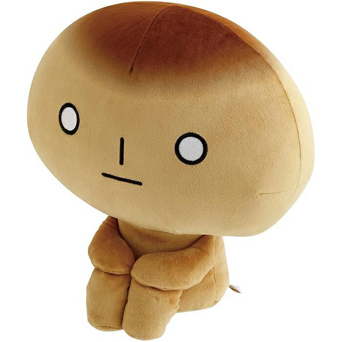 ✧︎即購入OK✧︎ こげぱん ぬいぐるみ 帽子 サンエックス 楽天市場】サンエックス にぎちょこぬいぐるみ こげぱん MY73314