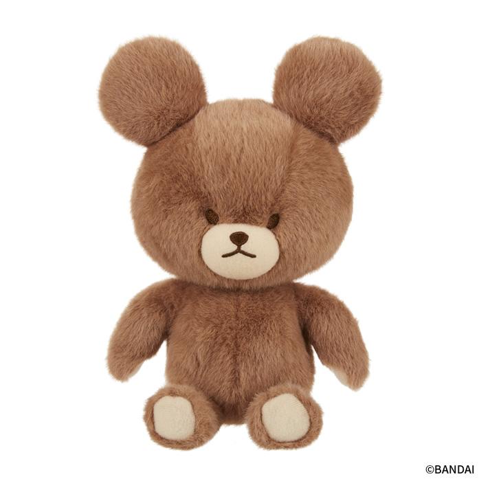 楽天市場】くまのがっこう ジャッキー ぬいぐるみ mood・cocoa 622474