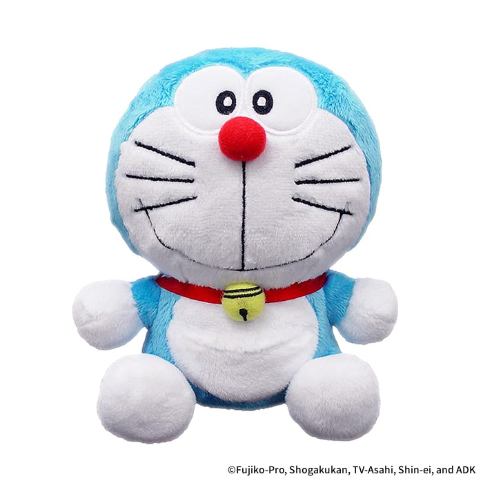 ドラえもんマスコットぬいぐるみ ドラえもん いろんなかおぷちマスコット【タイトー限定