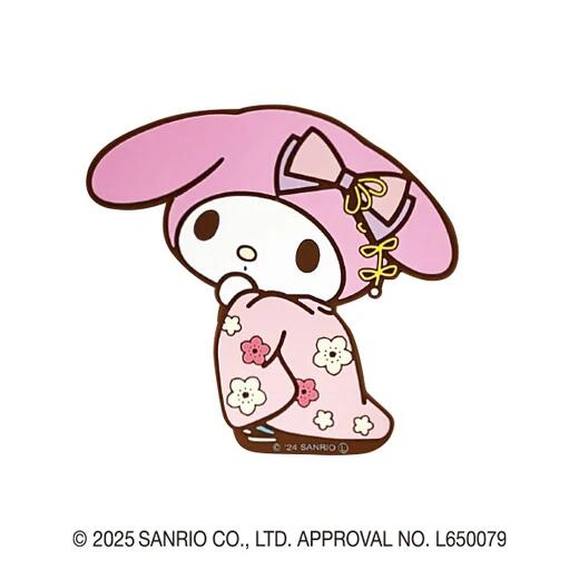 楽天市場】マイメロ ラバーマグネット 304637 [M便 1/18] : ランドセル