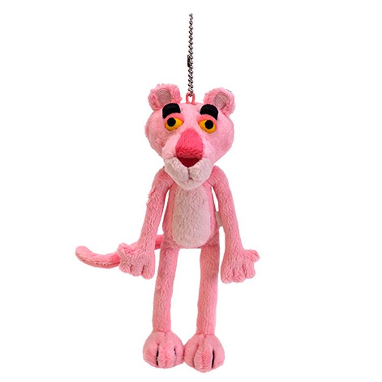 楽天市場】ピンクパンサー ぬいぐるみL 945738 ピンクの豹 The Pink