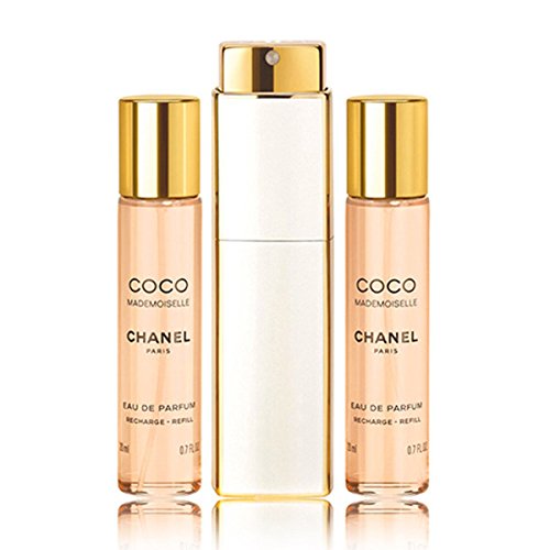大幅値下げ‼️シャネル 香水 ココマドモアゼル 携帯用 スプレーセット 新品 楽天市場】CHANEL(シャネル) 【3点セット】ツィスト＆スプレイ(携帯用