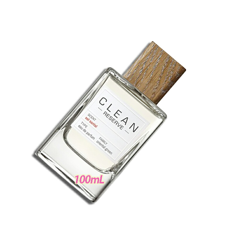 CLEAN RESERVE(クリーン リザーブ) クリーン リザーブ セルサンタル オードパルファム 100mL