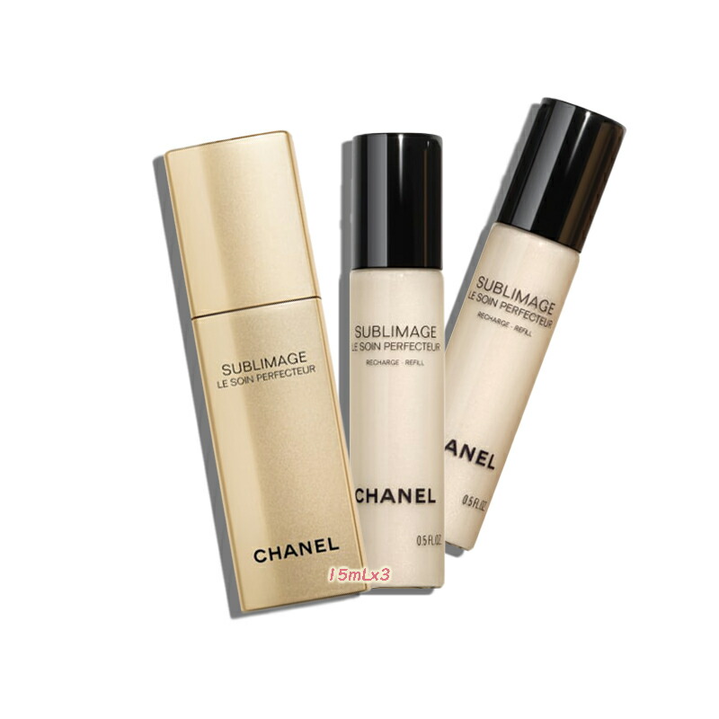 送料無料/即納】 CHANEL シャネル サブリマージュ ル ソワン ペルフェ