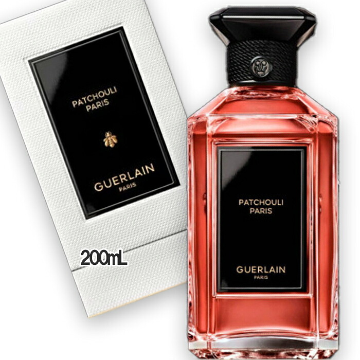 GUERLAIN(ゲラン) ラール エ ラ 原材料 パチュリ 光の都市 200mL