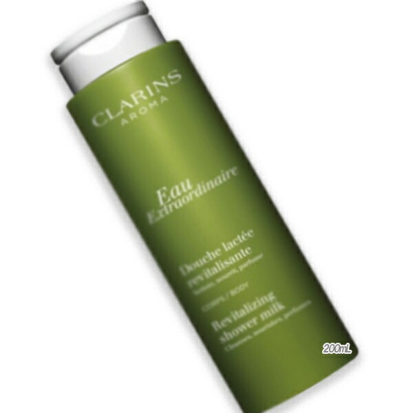 CLARINS (クラランス) オー エクストラオーディナリー シャワーミルク 200mL