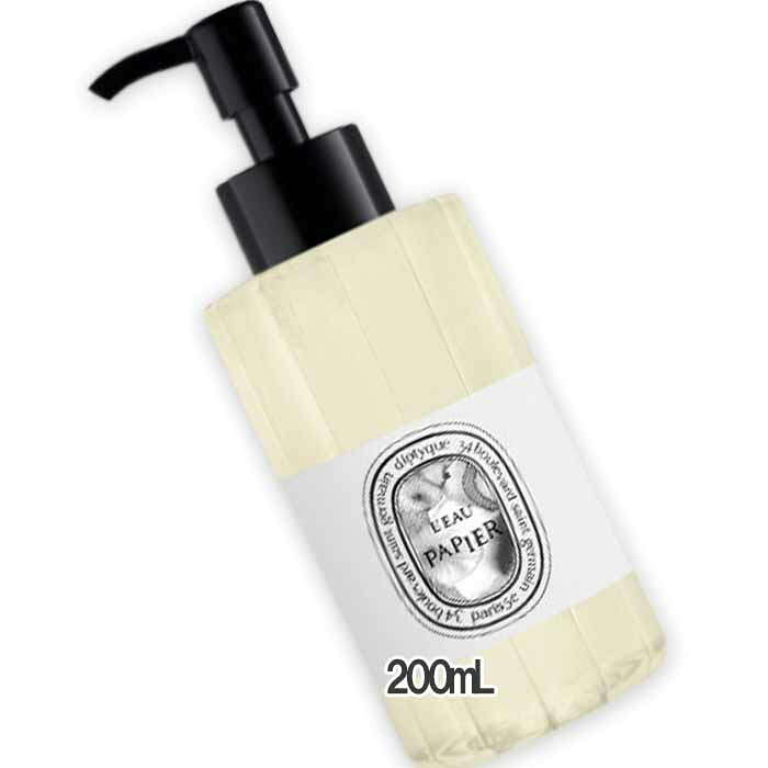 diptyque(ディプティック) 御手々＆上半身 ウォッシュジェル 置き目 パピエ 200mL