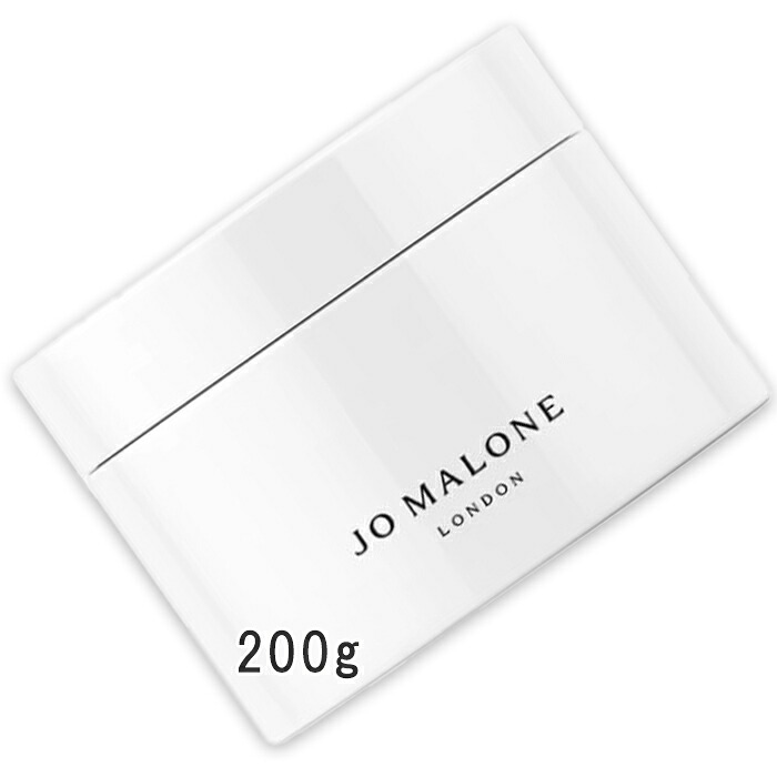 JO MALONE LONDON(ジョー マローン 英国の首都) イルミネート 上半身 手当て スクラブ 200g