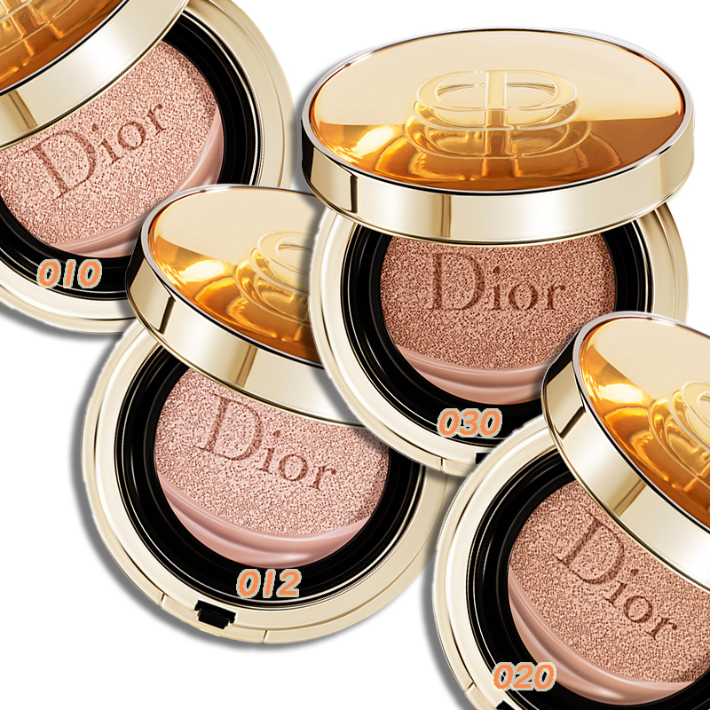 ○送料無料○ DIOR プレステージ ル クッション タン ドゥ ローズ