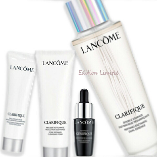 LANCOME (ランコム)クラリフィック デュアル エッセンス ローション キット